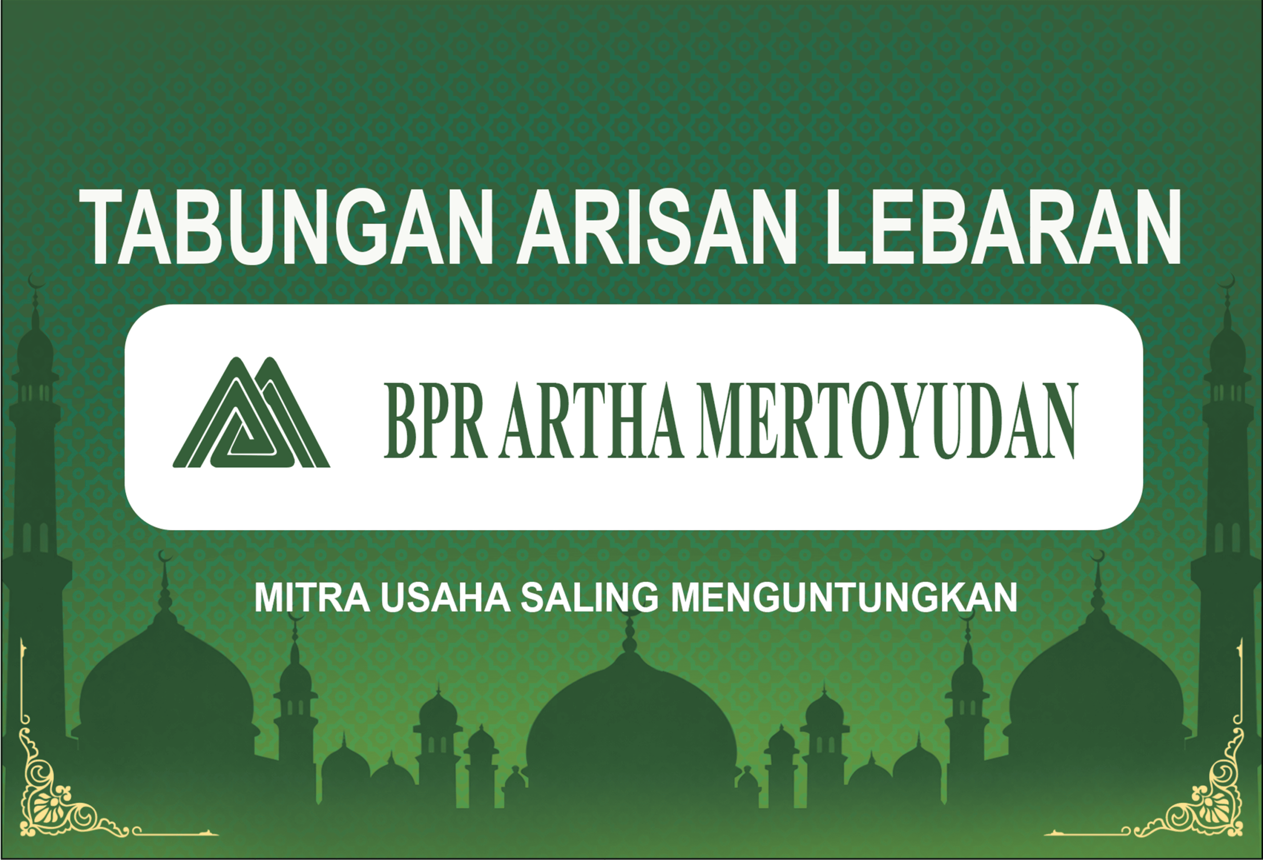 Tabungan Arisan Lebaran